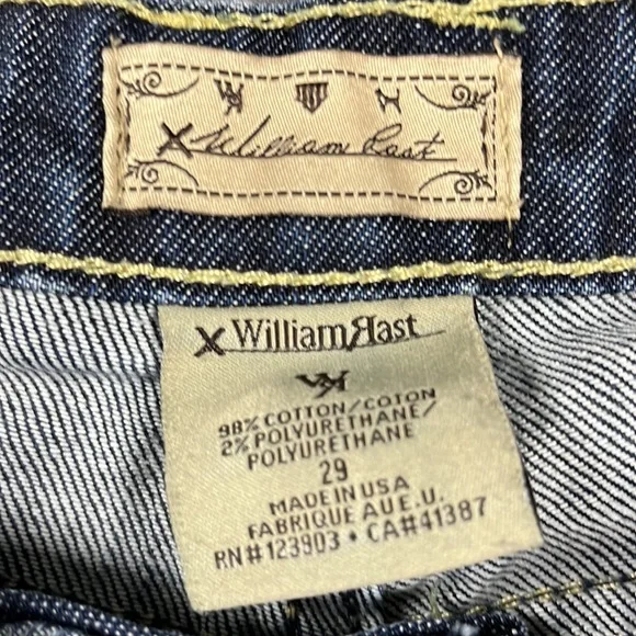 William Rast | STELLA Classic Rise Bootcut | Size 29 - Picture 3 of 5